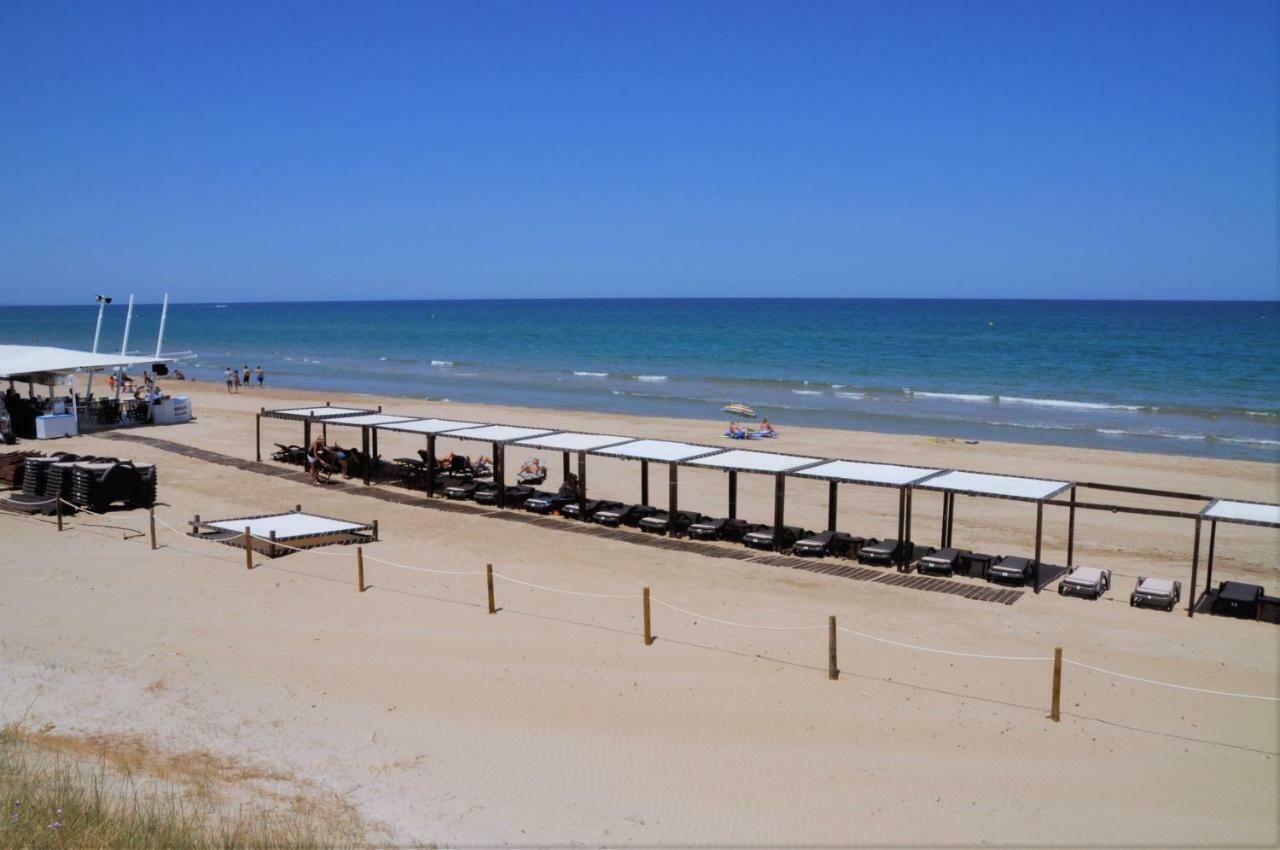 Family Beach Club Sevilla II Oliva Exterior photo